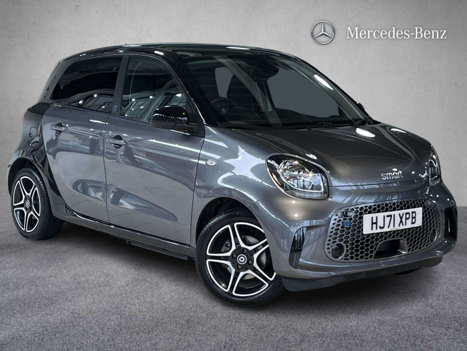 Main listing image - Smart EQ Forfour