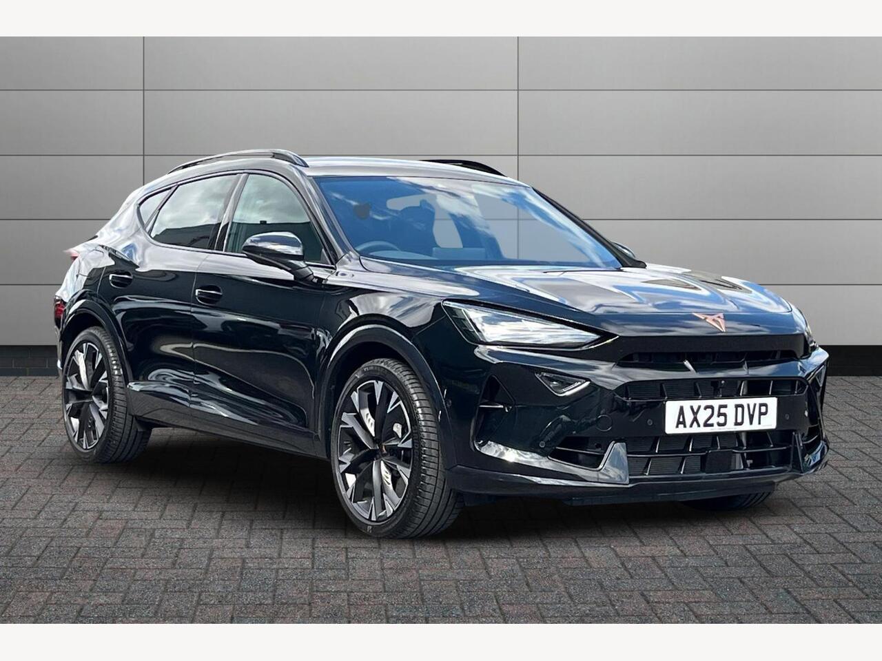 Main listing image - Cupra Formentor