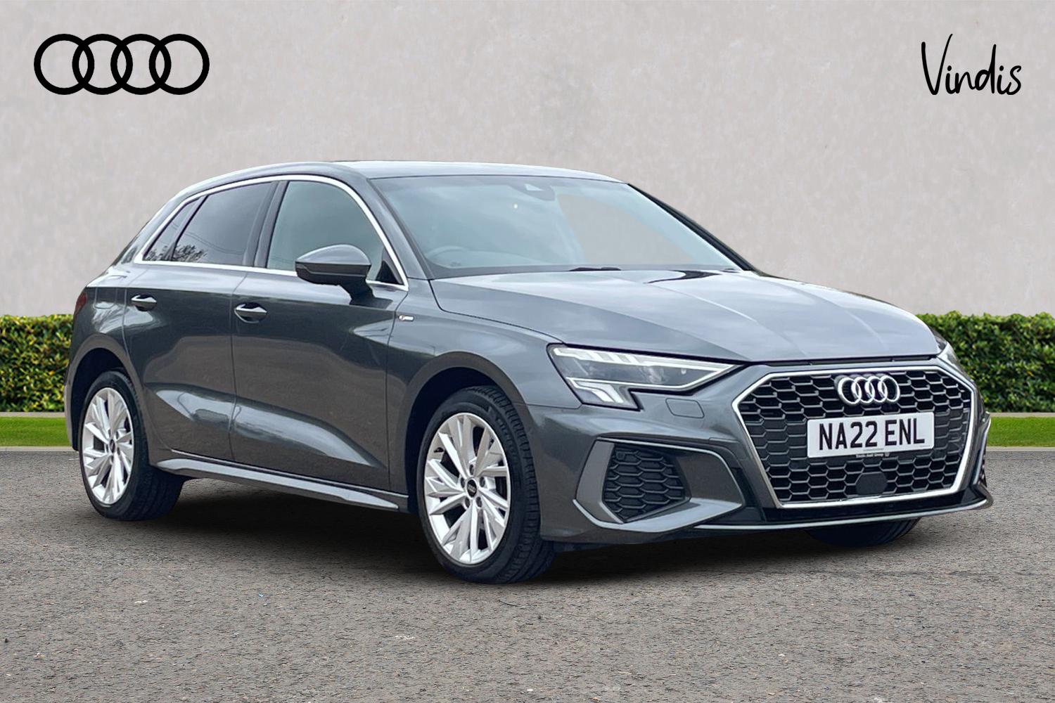 Main listing image - Audi A3