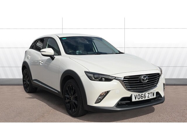 Main listing image - Mazda CX-3