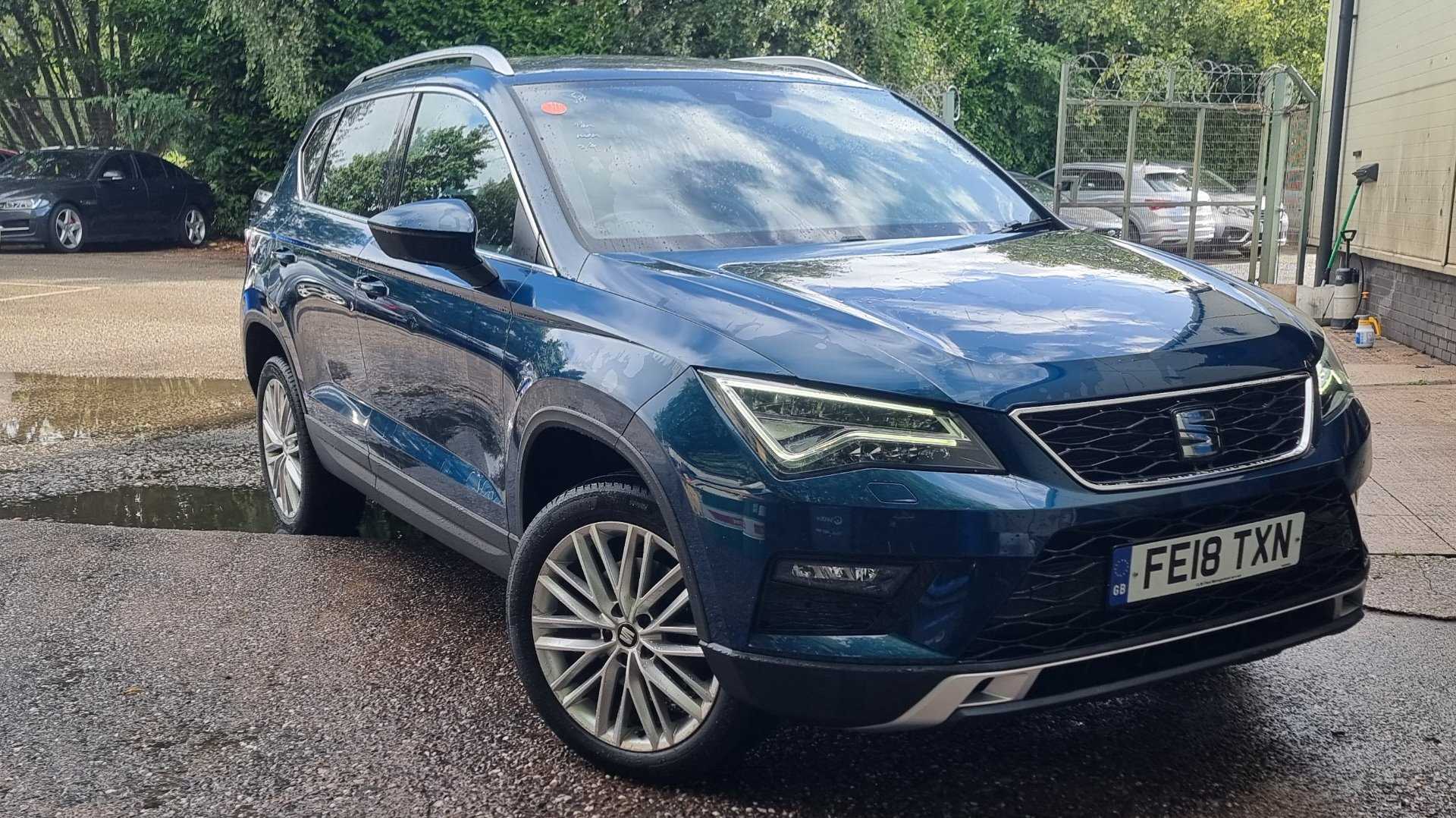 Main listing image - SEAT Ateca