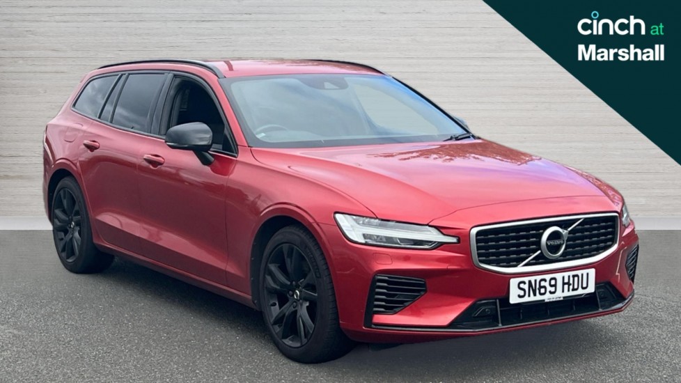 Main listing image - Volvo V60