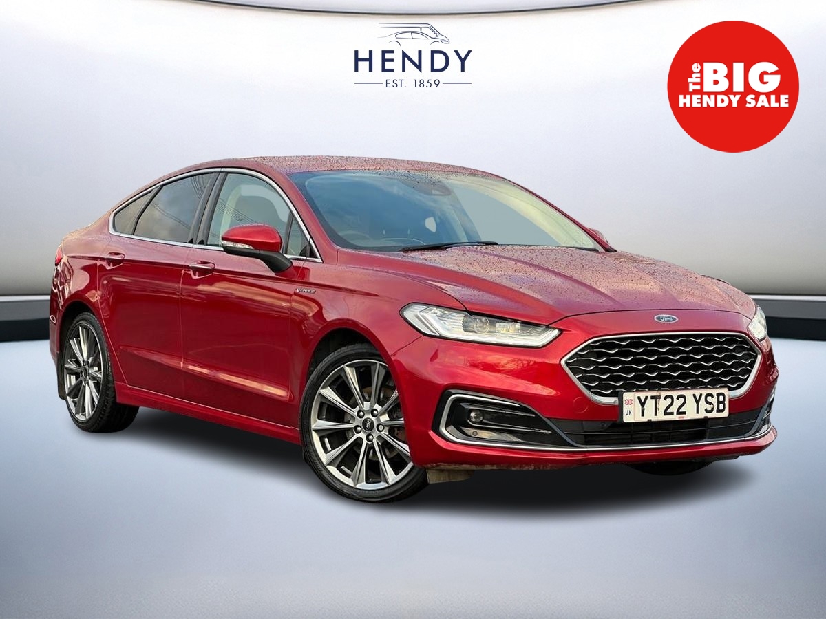 Main listing image - Ford Mondeo