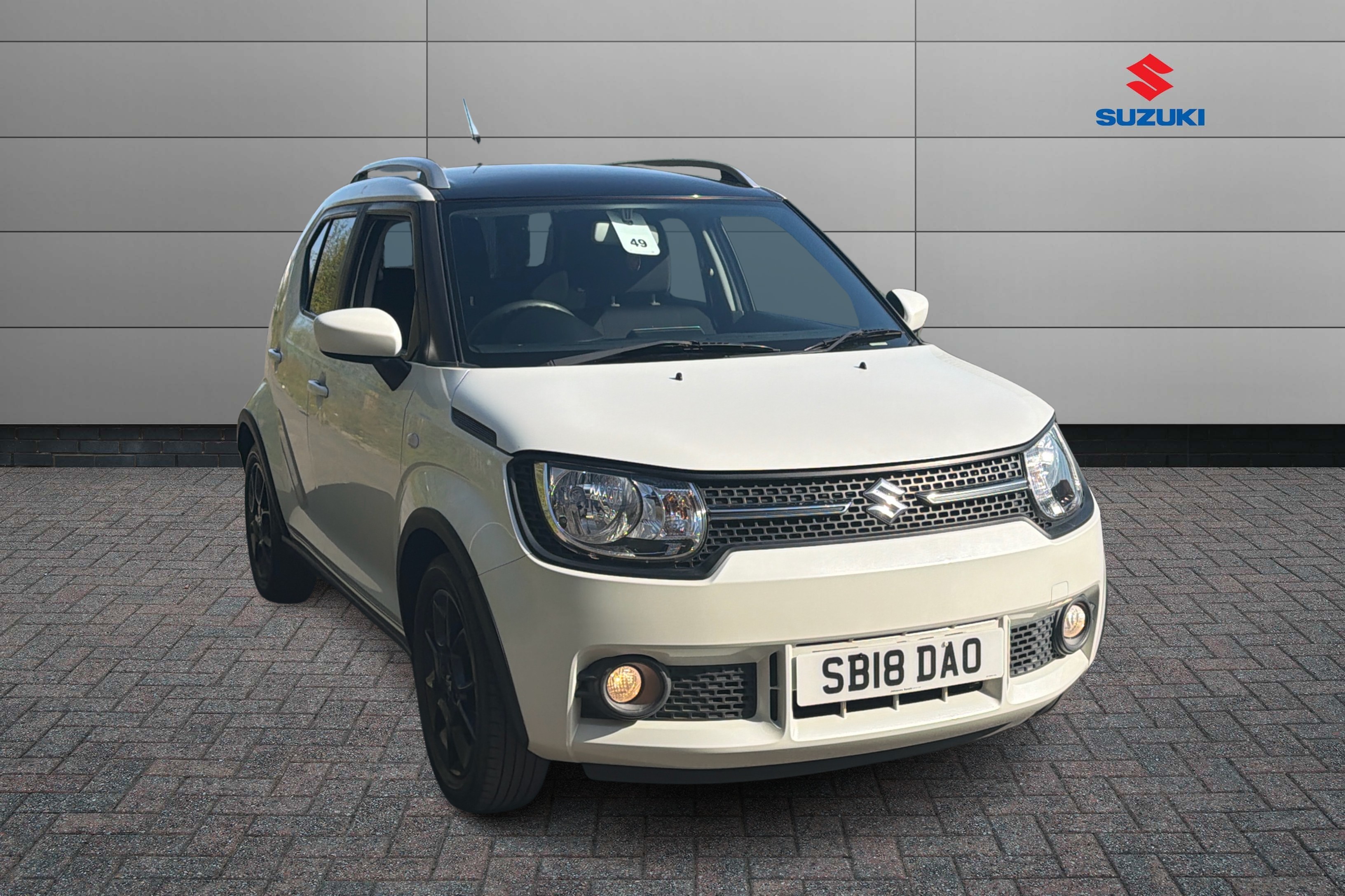 Main listing image - Suzuki Ignis