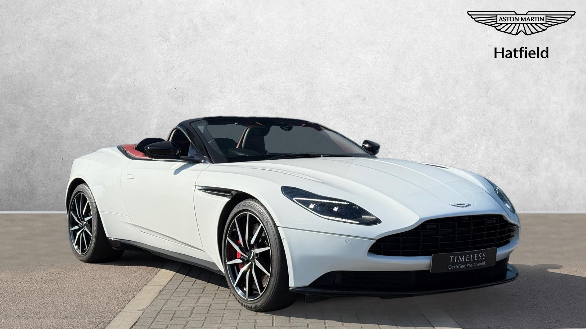 Main listing image - Aston Martin DB11