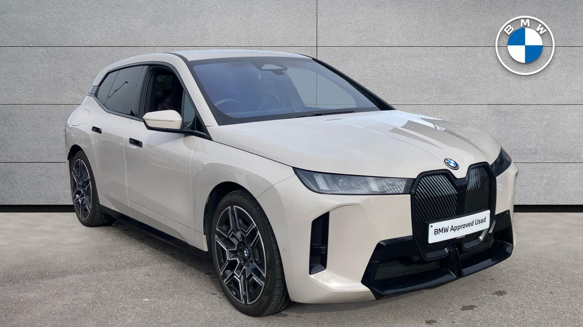 Main listing image - BMW iX