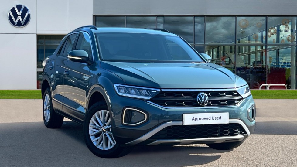 Main listing image - Volkswagen T-Roc