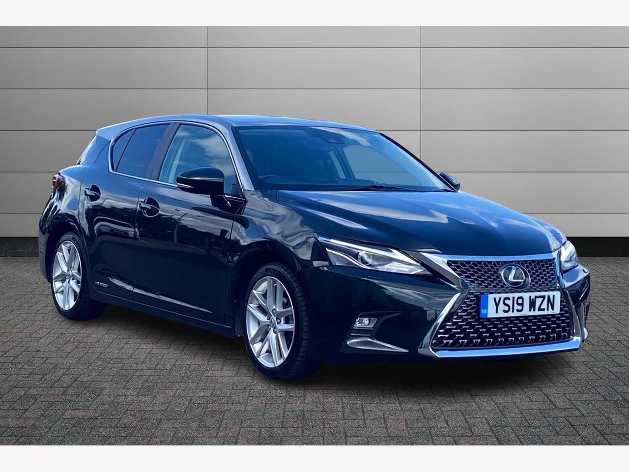 Main listing image - Lexus CT