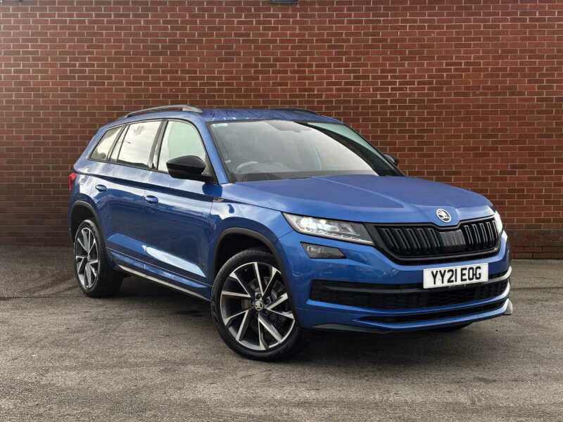 Main listing image - Skoda Kodiaq