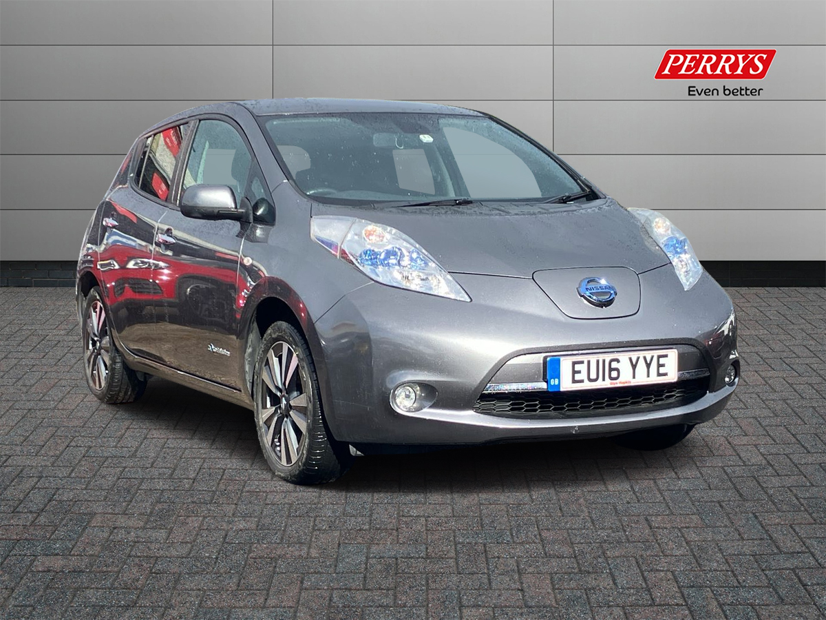 Main listing image - Nissan Leaf