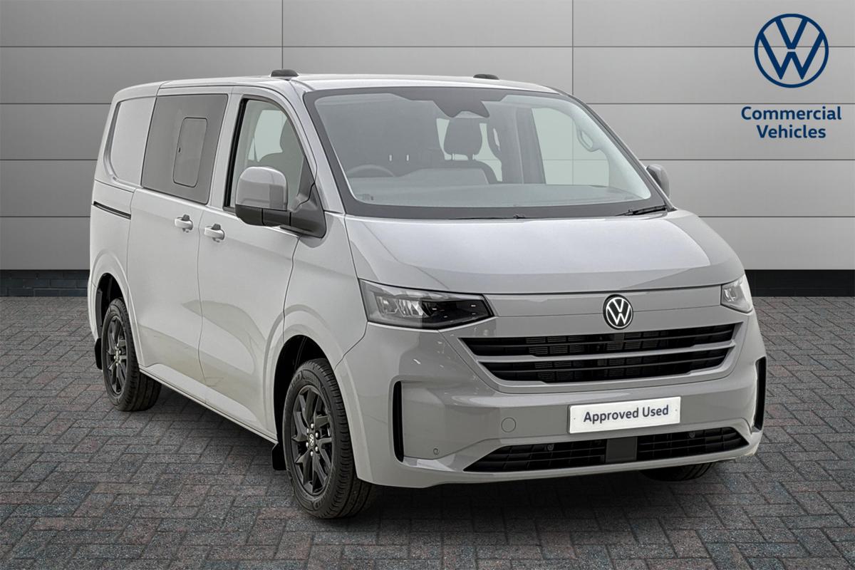 Main listing image - Volkswagen Transporter