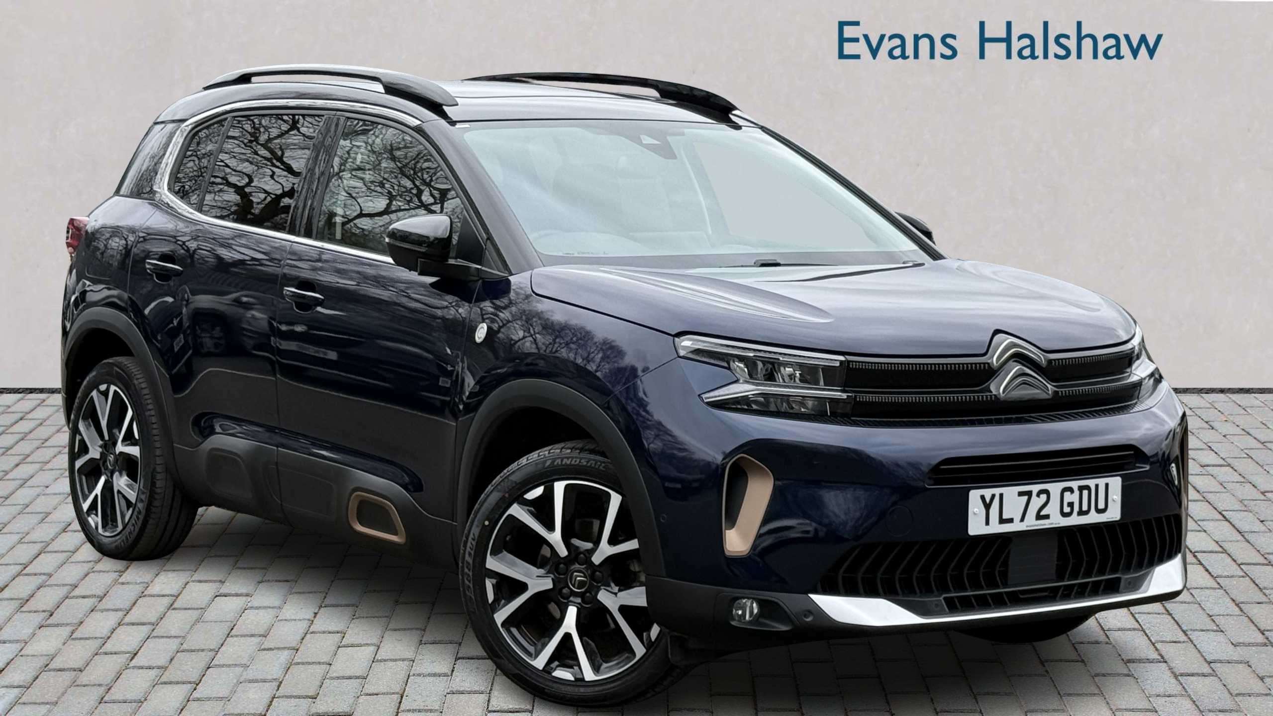 Main listing image - Citroen C5 Aircross