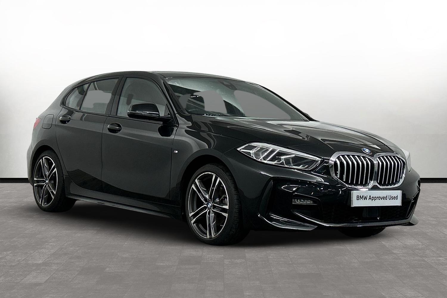 Main listing image - BMW 1 Series