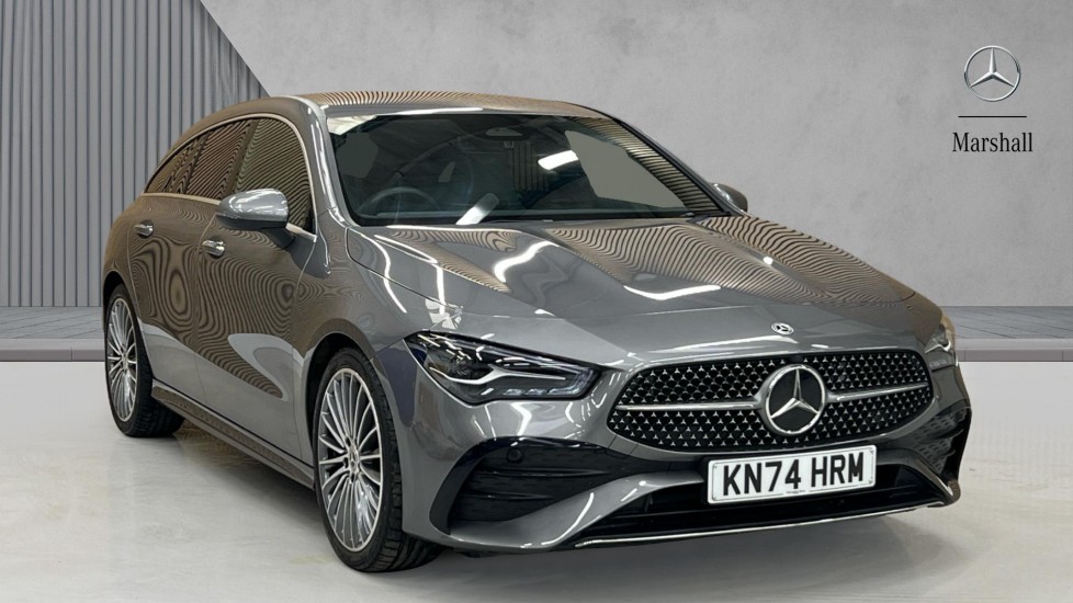 Main listing image - Mercedes-Benz CLA Shooting Brake
