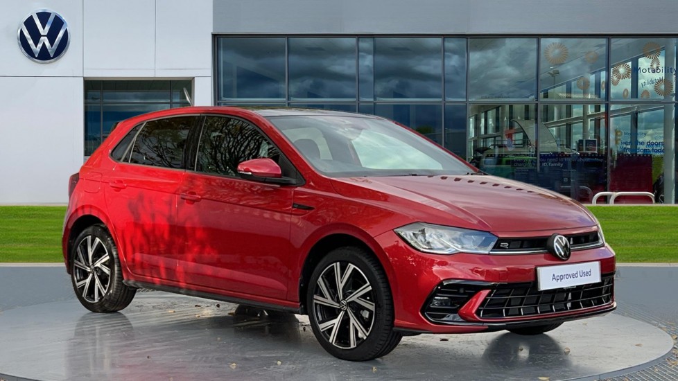 Main listing image - Volkswagen Polo