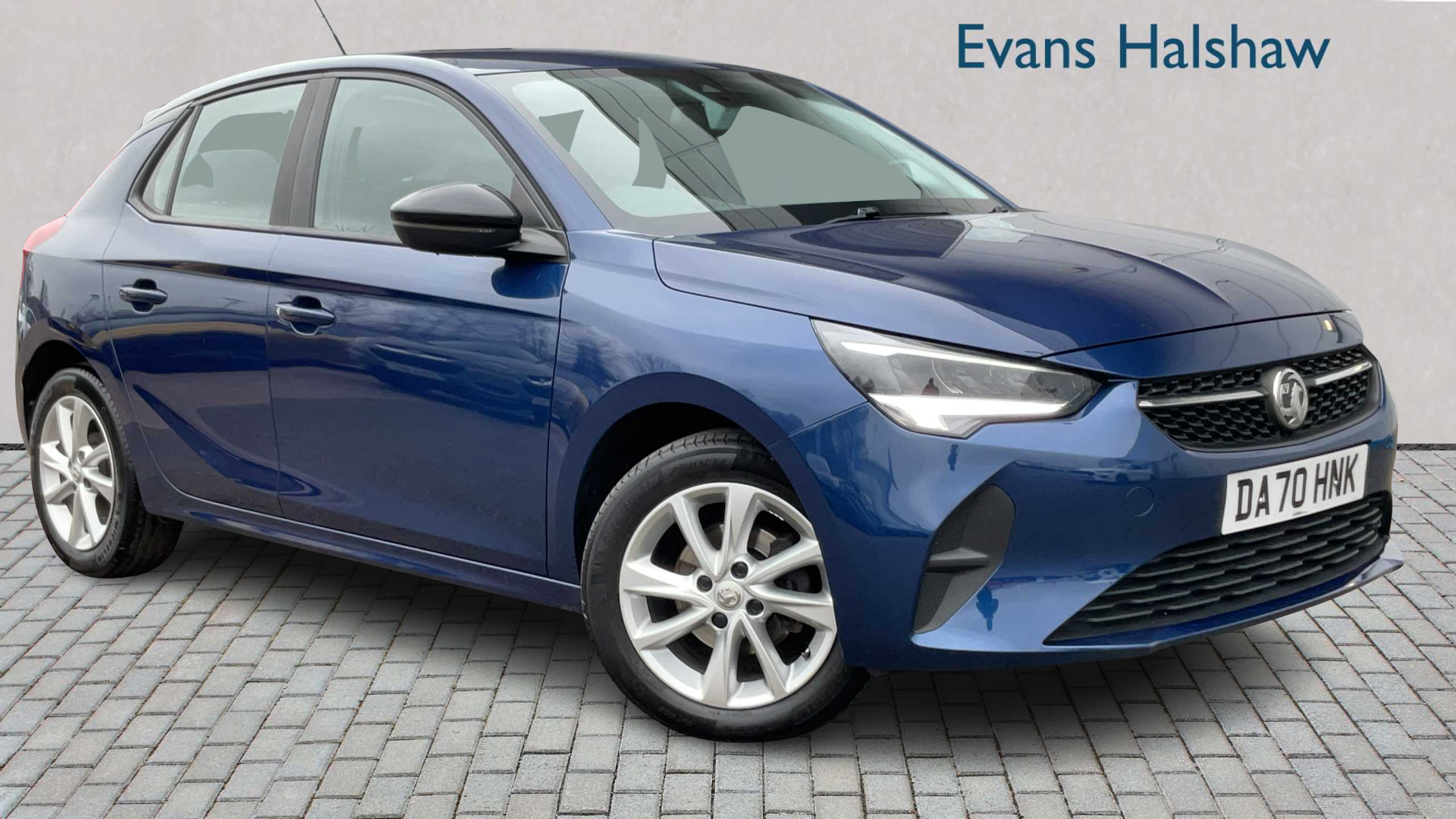 Main listing image - Vauxhall Corsa