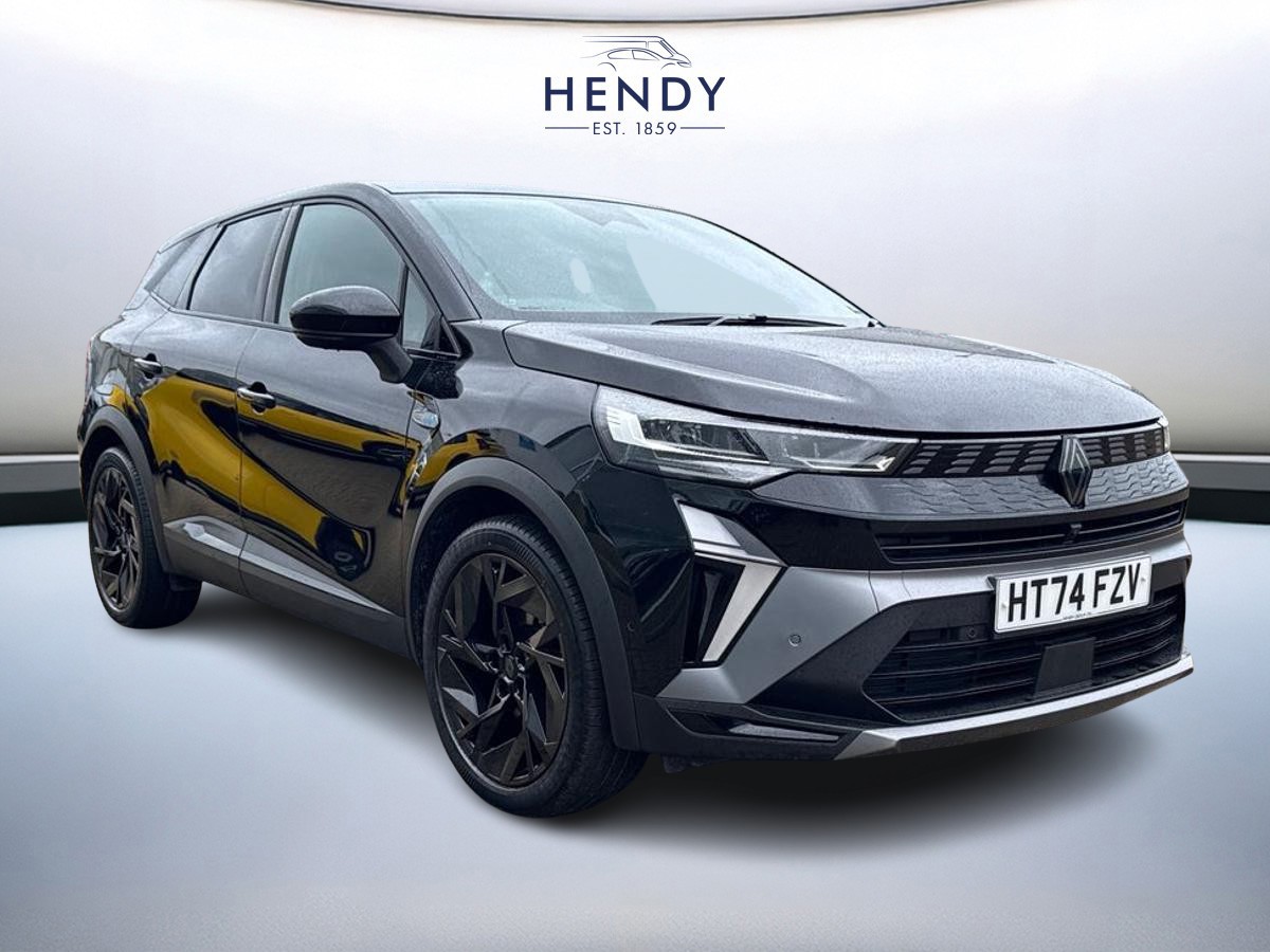 Main listing image - Renault Symbioz