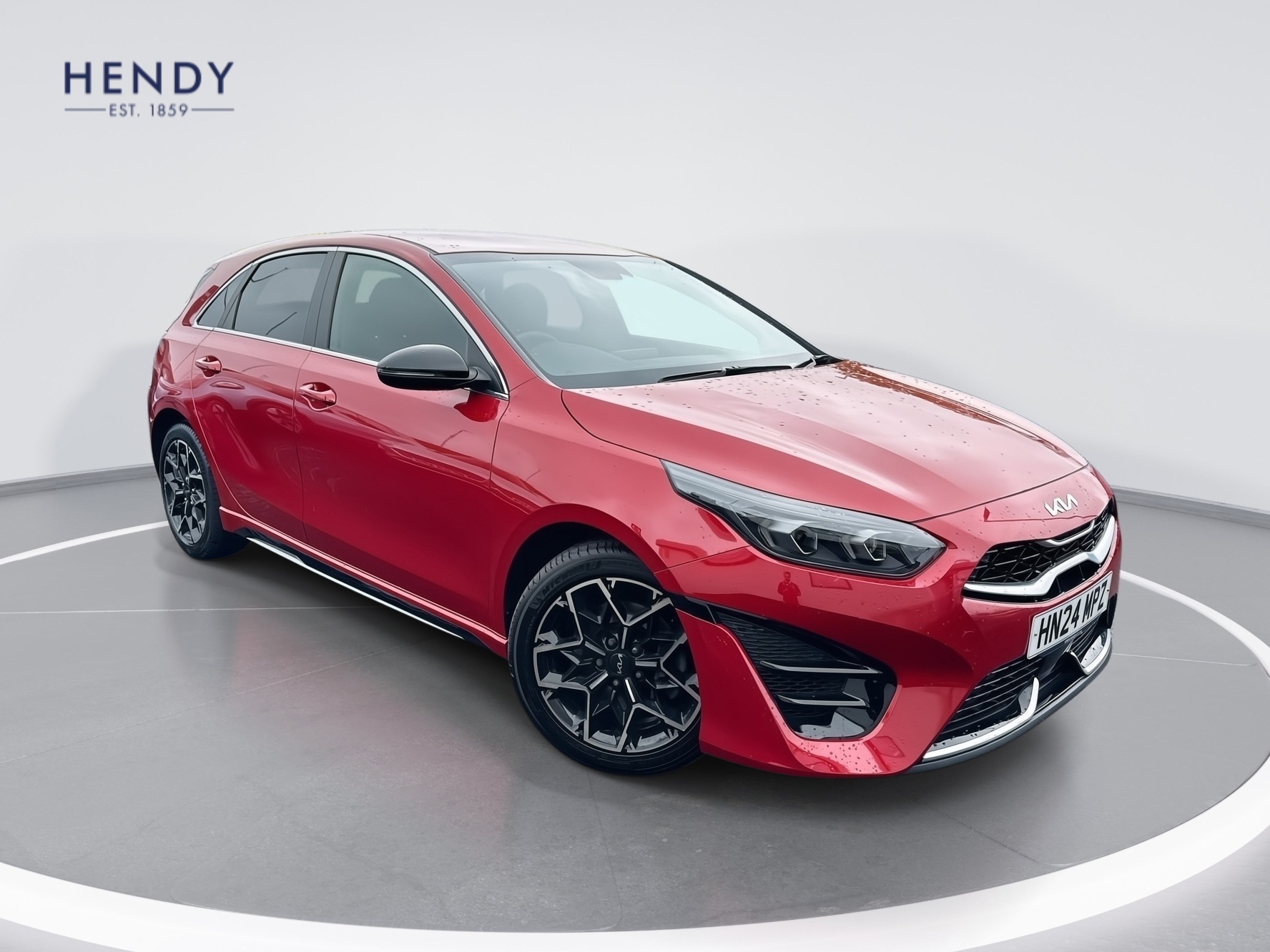 Main listing image - Kia Ceed