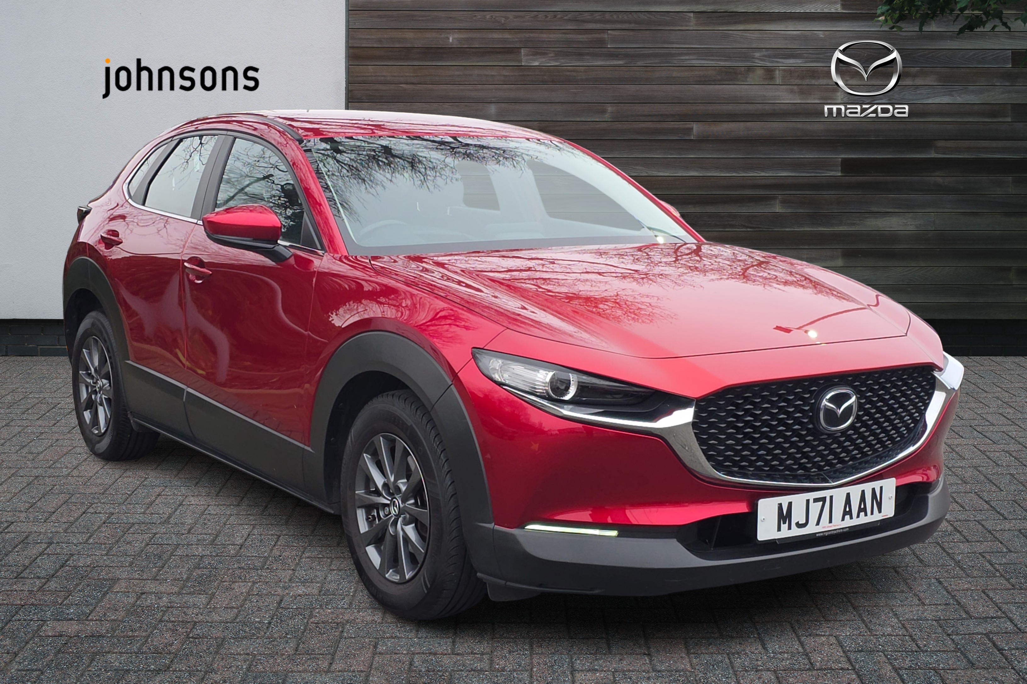 Main listing image - Mazda CX-30
