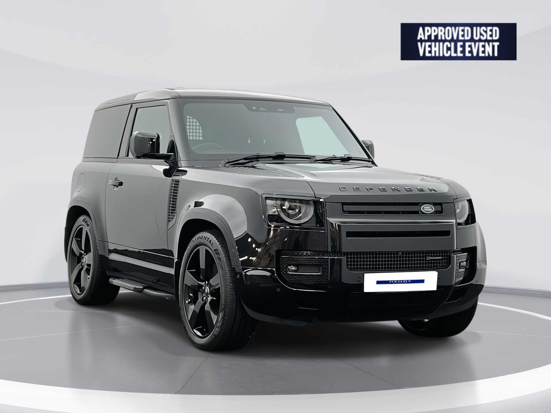 Main listing image - Land Rover Defender