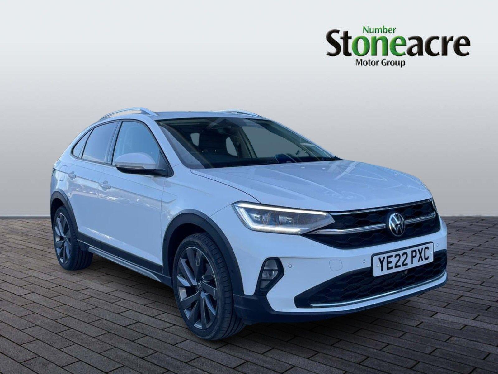 Main listing image - Volkswagen Taigo