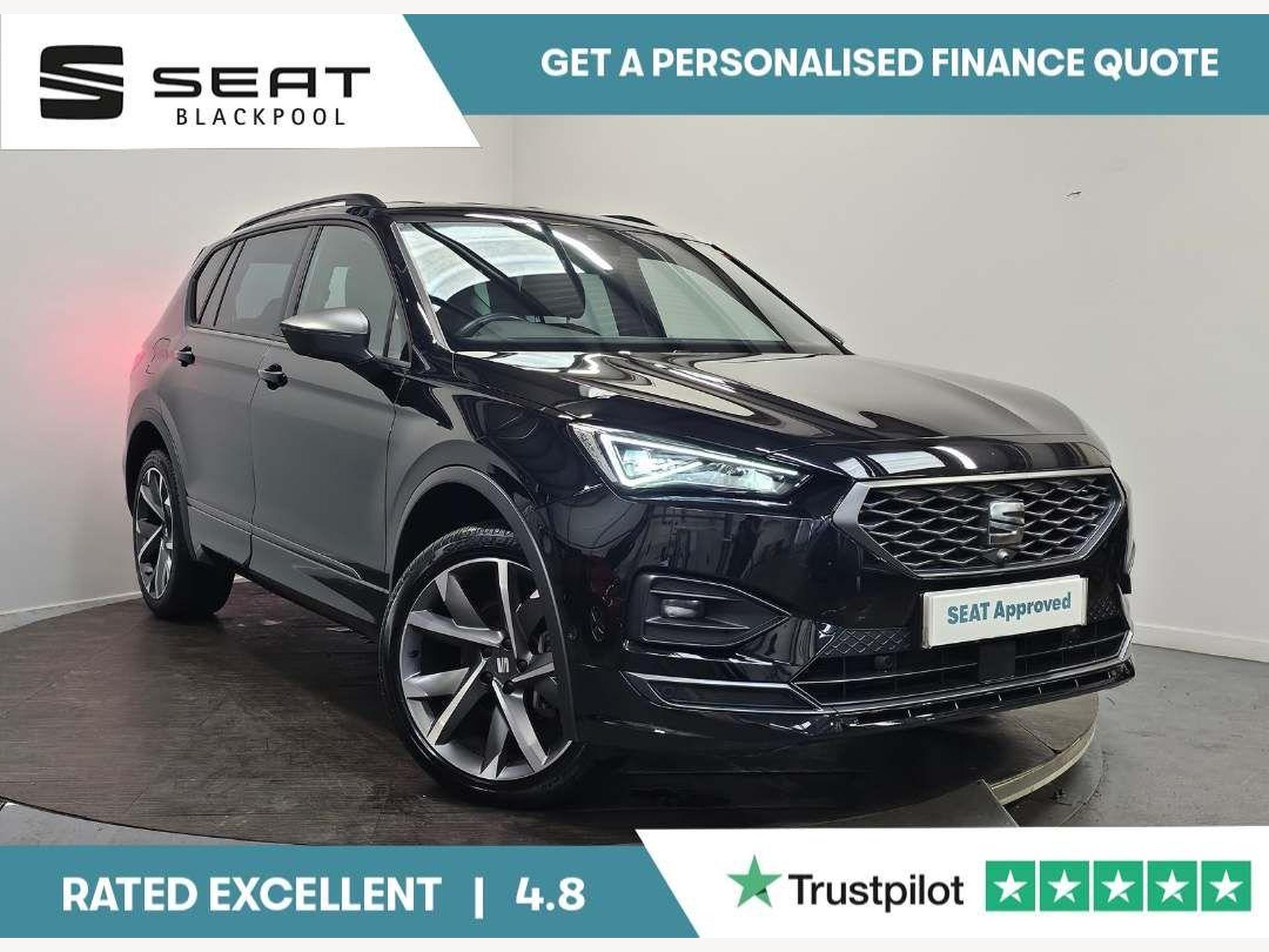 Main listing image - SEAT Tarraco