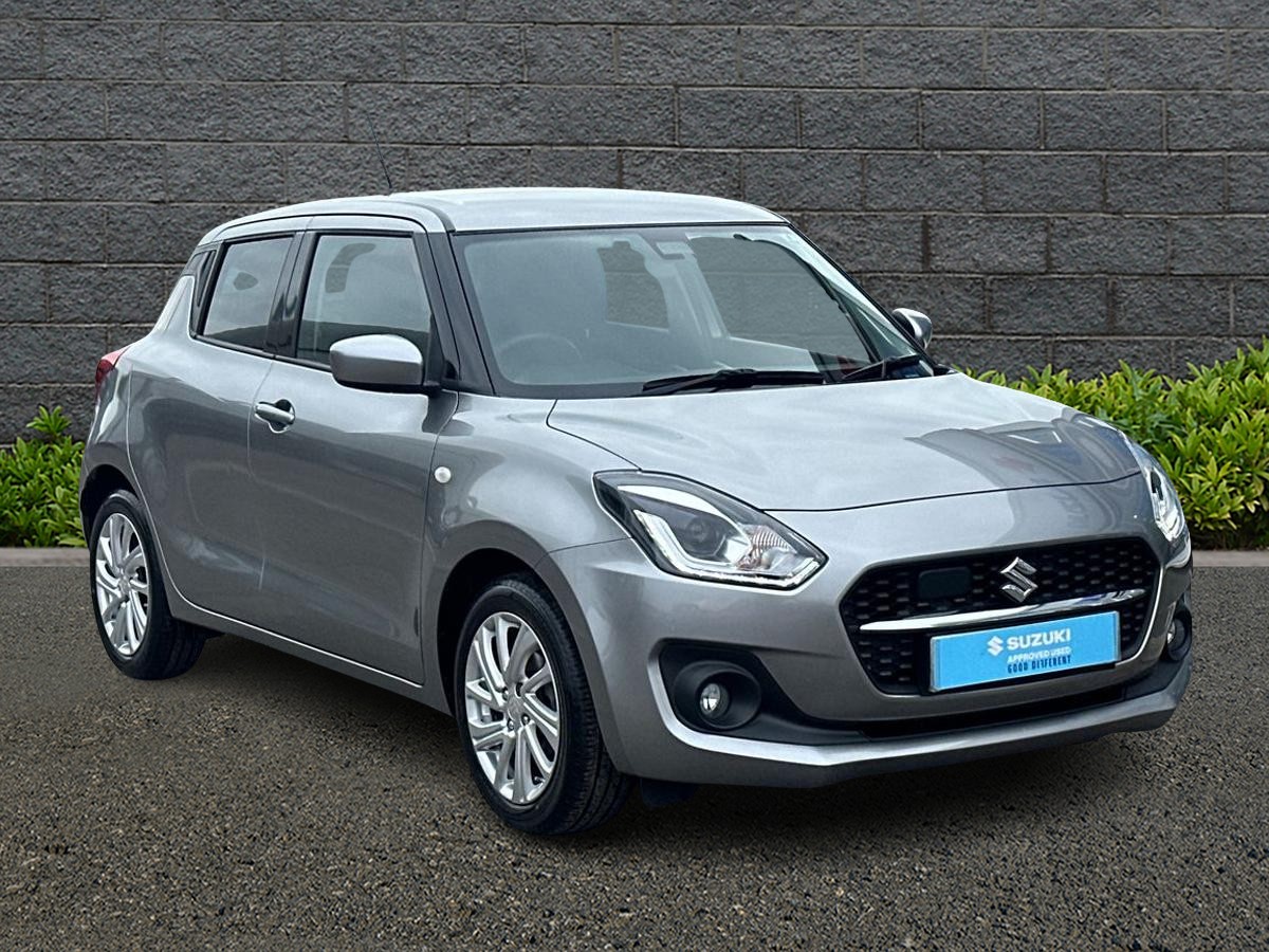 Main listing image - Suzuki Swift