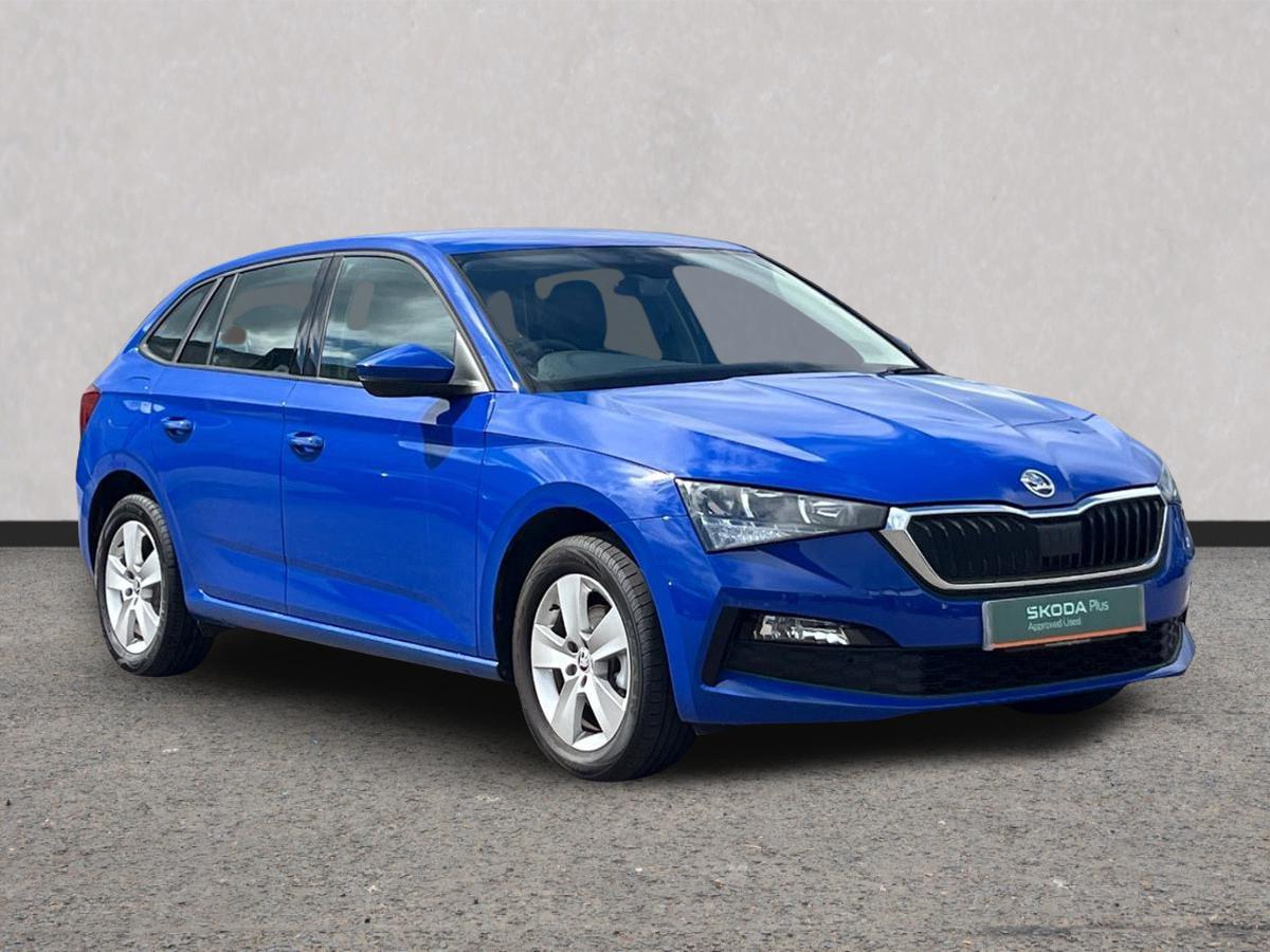 Main listing image - Skoda Scala