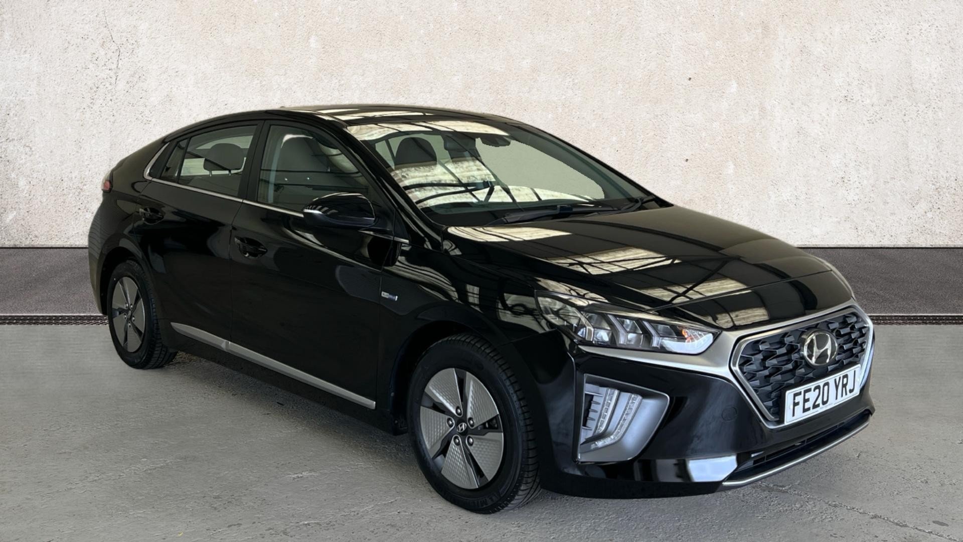 Main listing image - Hyundai IONIQ