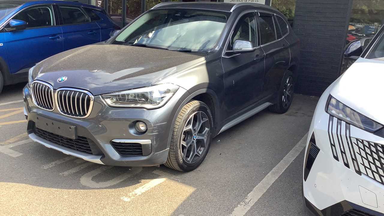 Main listing image - BMW X1