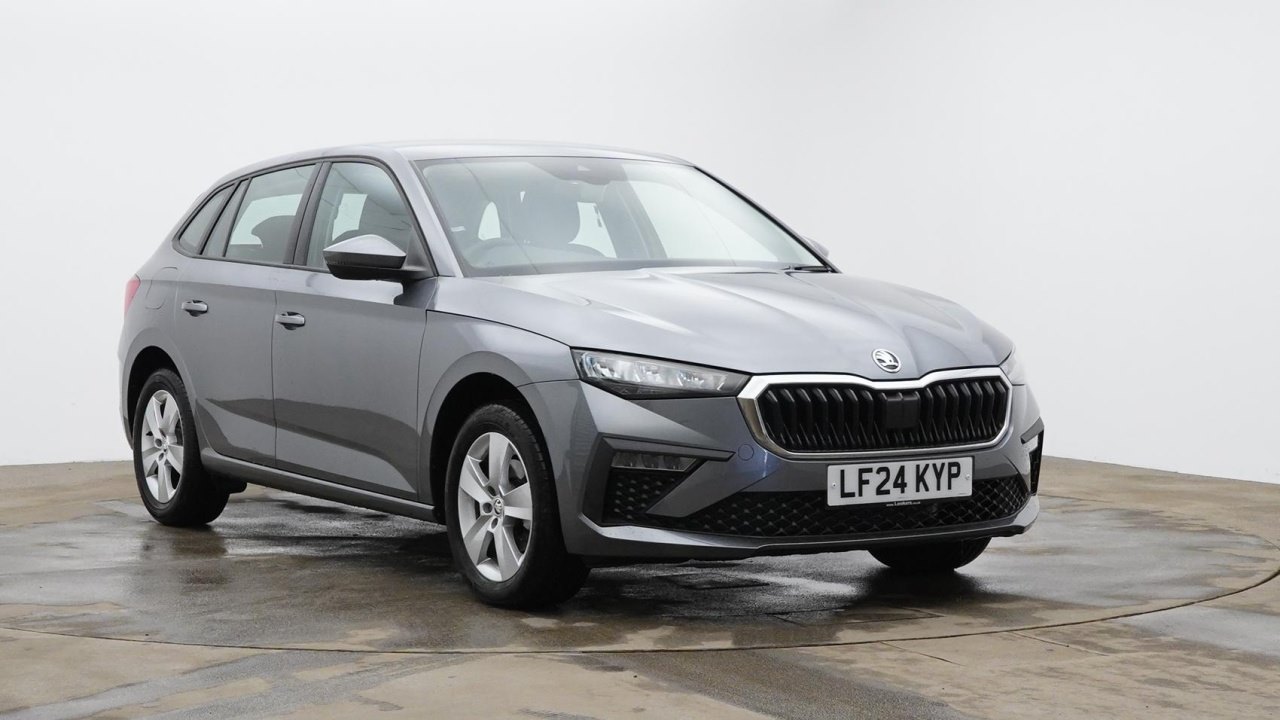 Main listing image - Skoda Scala