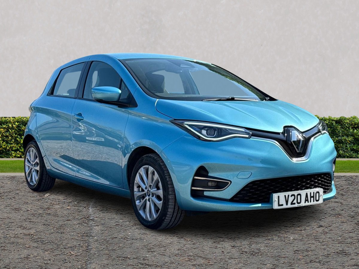 Main listing image - Renault Zoe