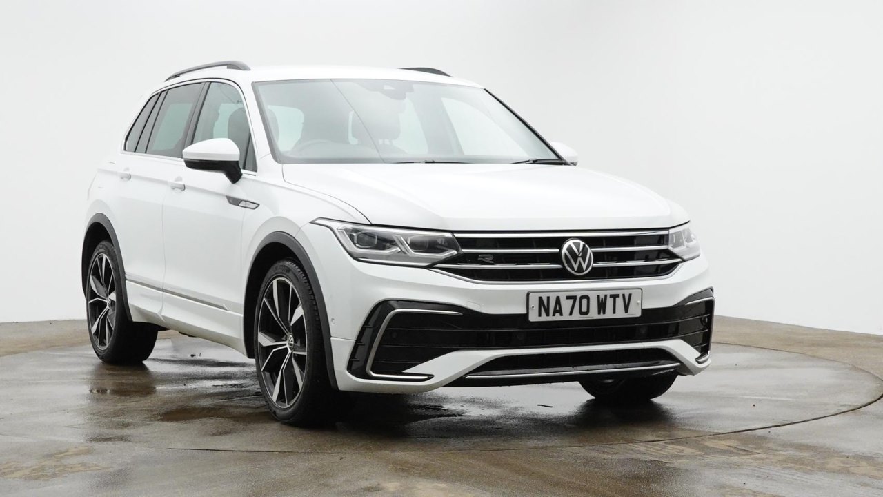 Main listing image - Volkswagen Tiguan