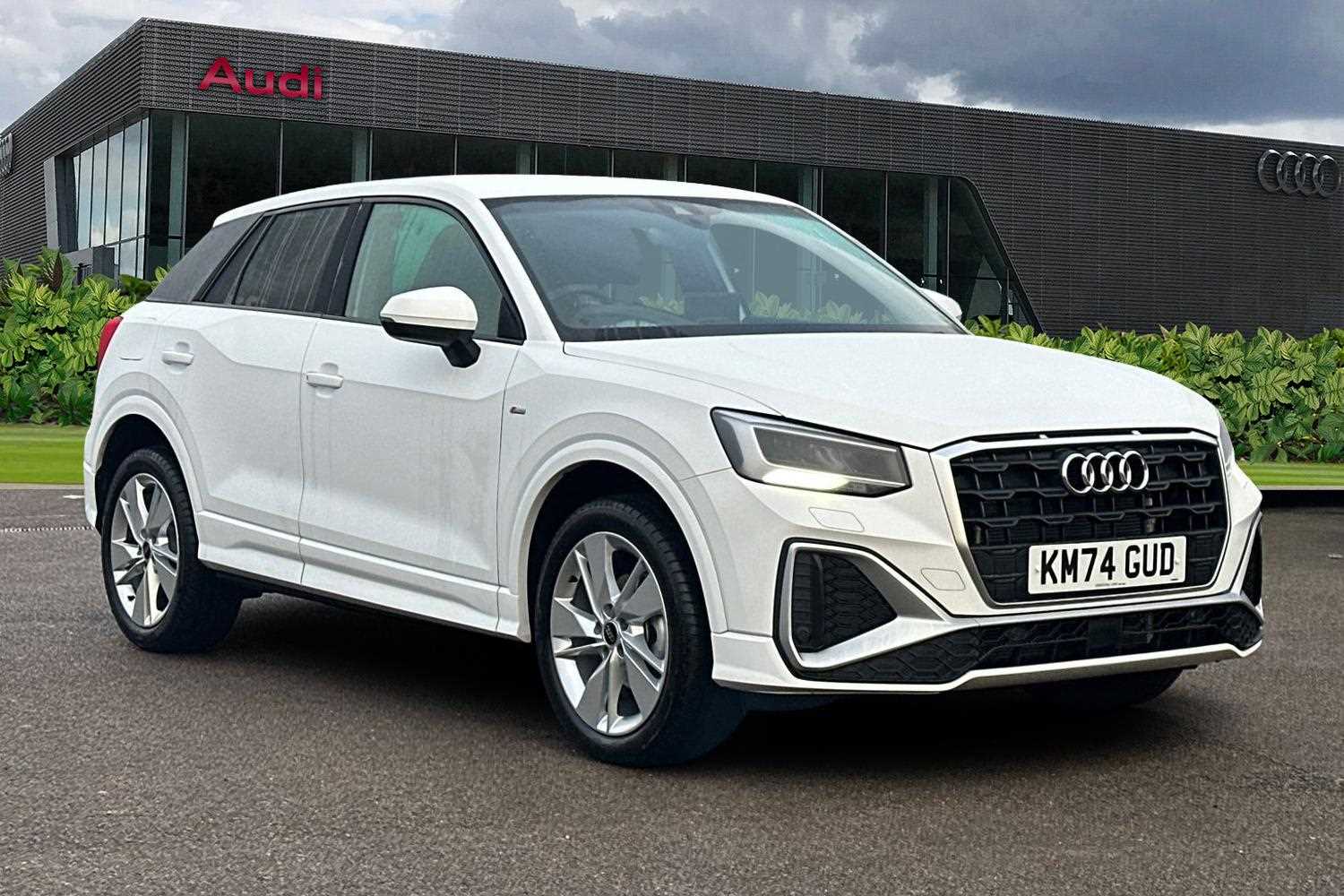 Main listing image - Audi Q2