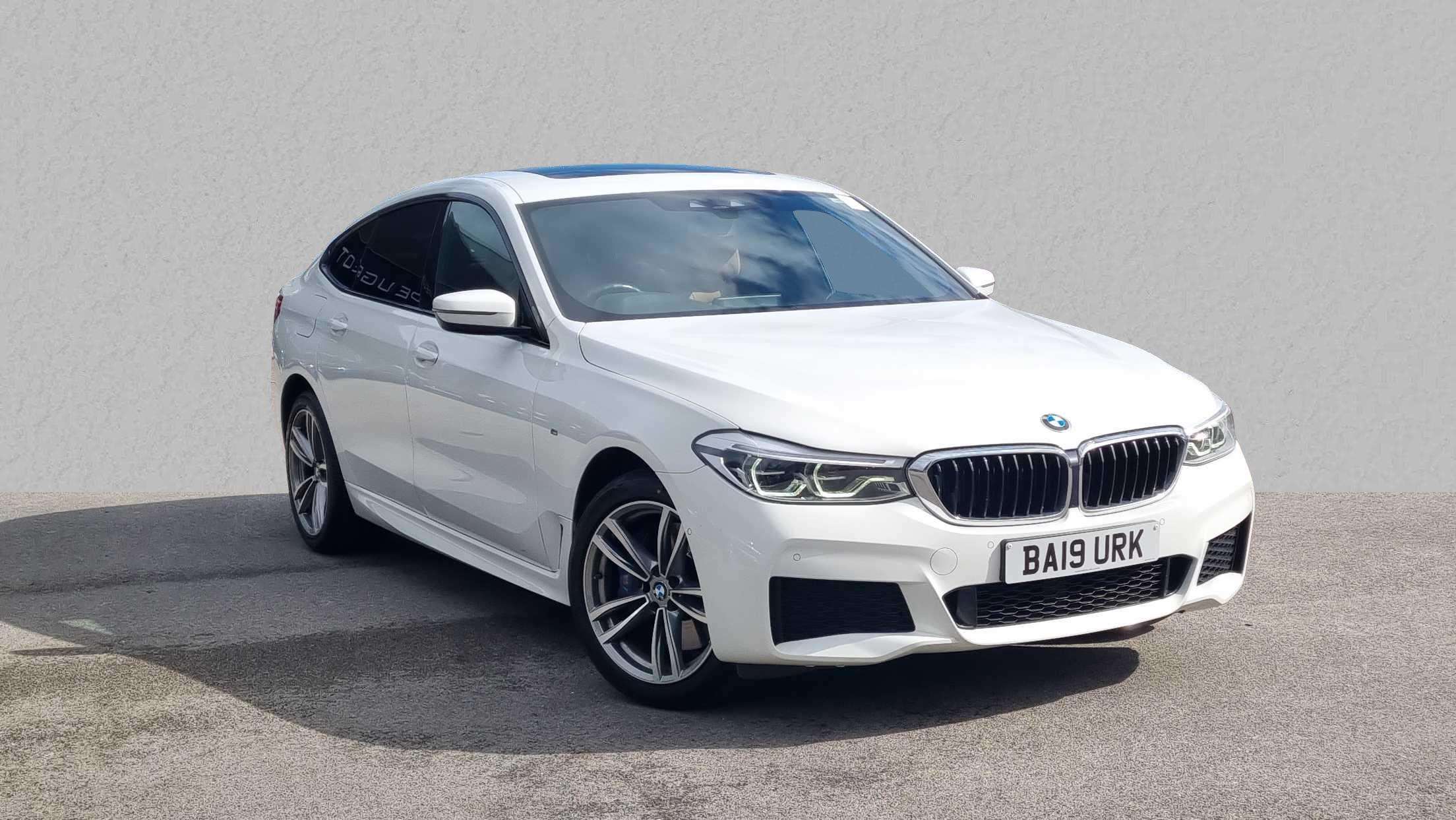 Main listing image - BMW 6 Series Gran Turismo