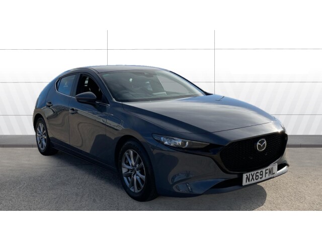 Main listing image - Mazda 3
