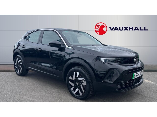 Main listing image - Vauxhall Mokka