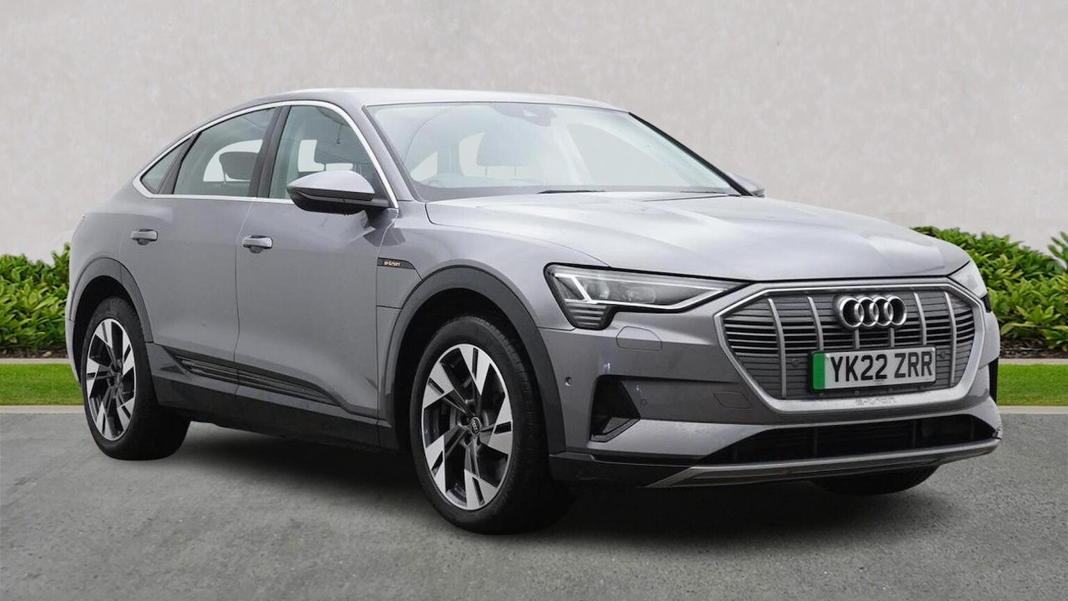 Main listing image - Audi e-tron Sportback