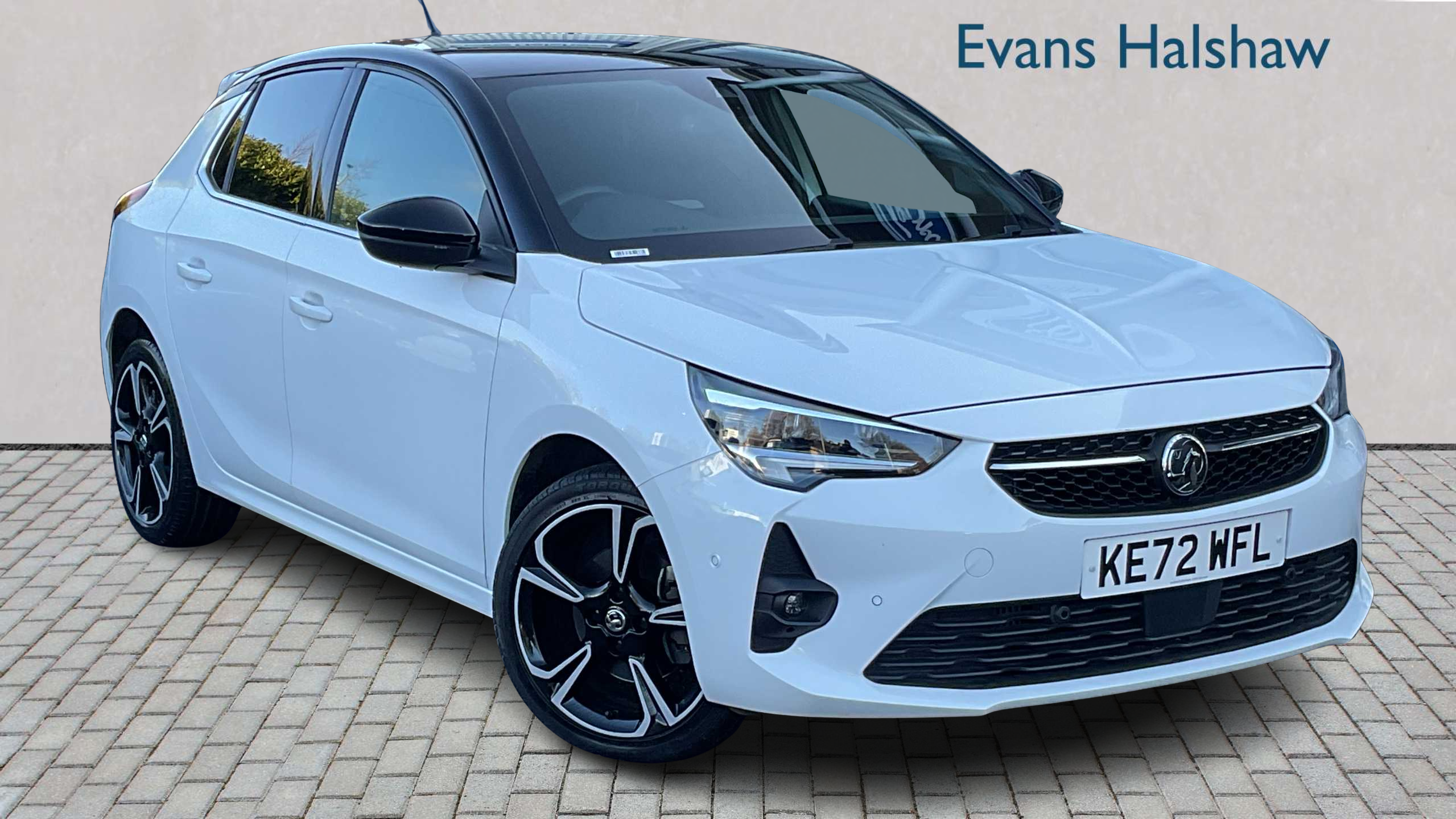 Main listing image - Vauxhall Corsa