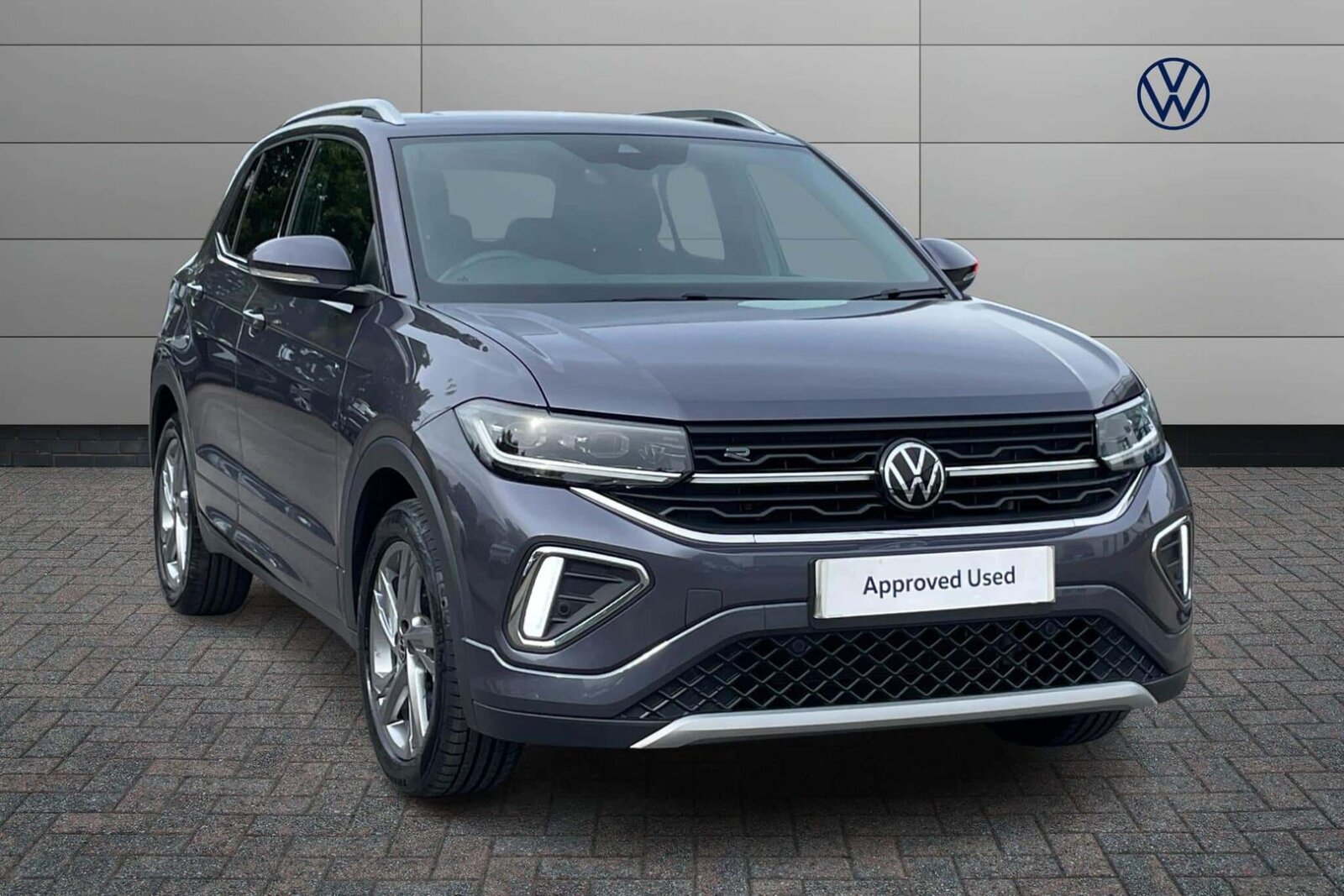 Main listing image - Volkswagen T-Cross