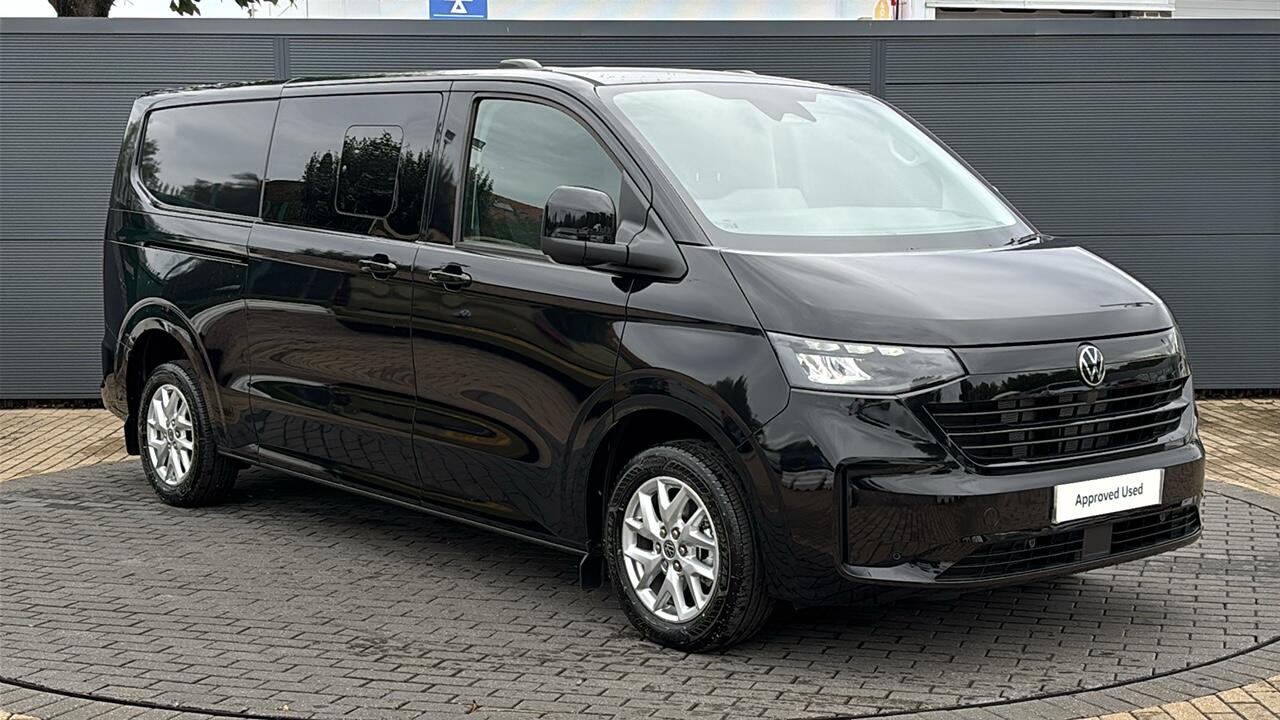 Main listing image - Volkswagen Transporter