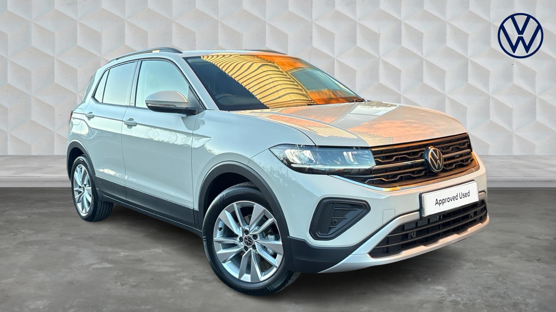 Main listing image - Volkswagen T-Cross