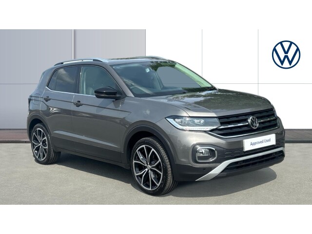 Main listing image - Volkswagen T-Cross