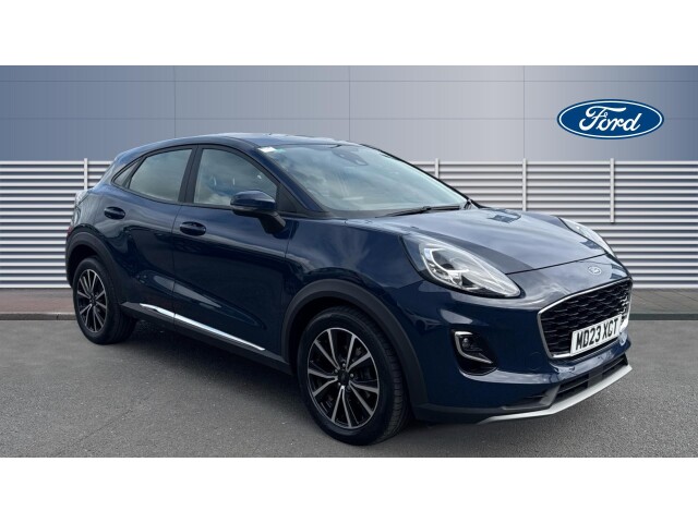 Main listing image - Ford Puma
