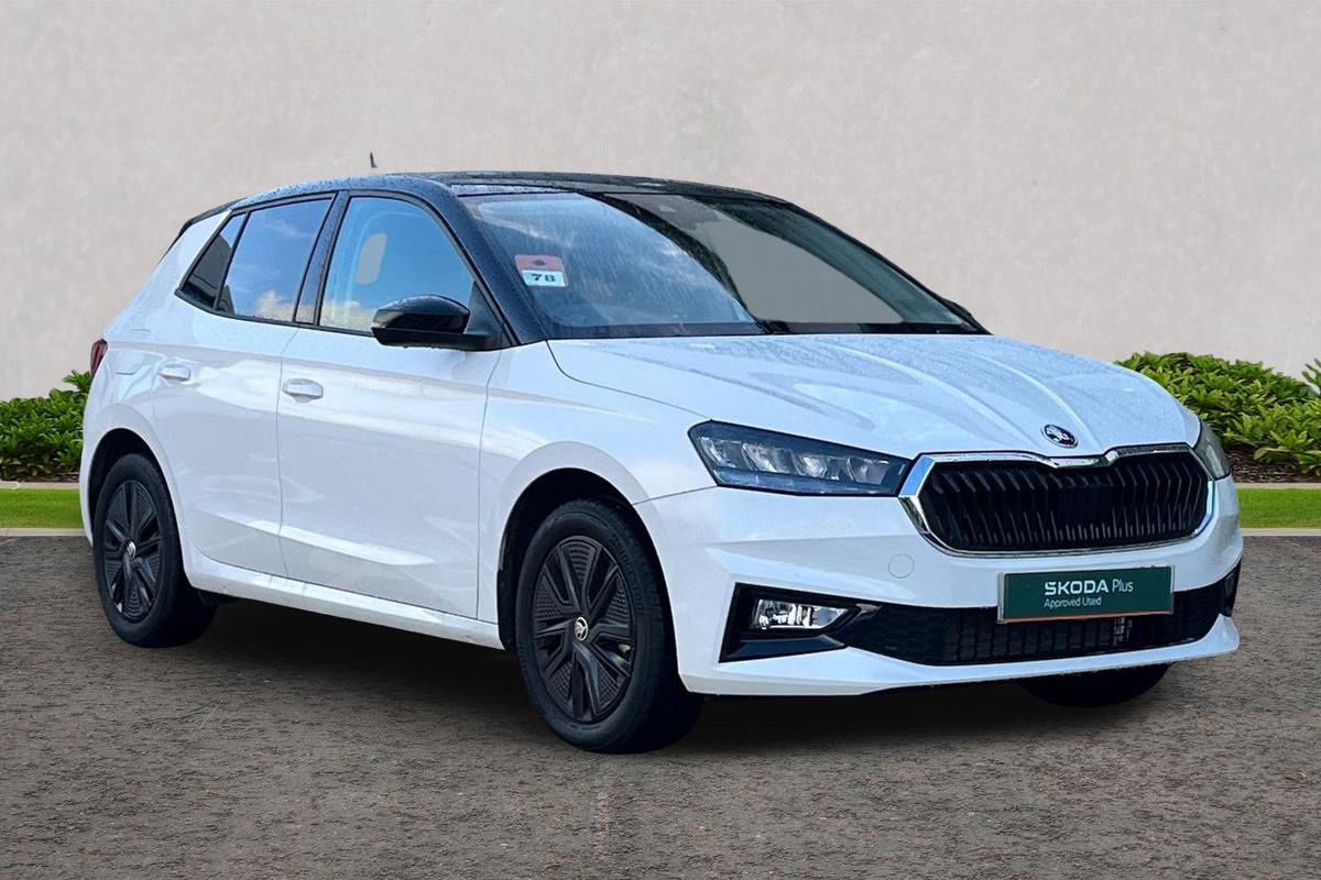 Main listing image - Skoda Fabia