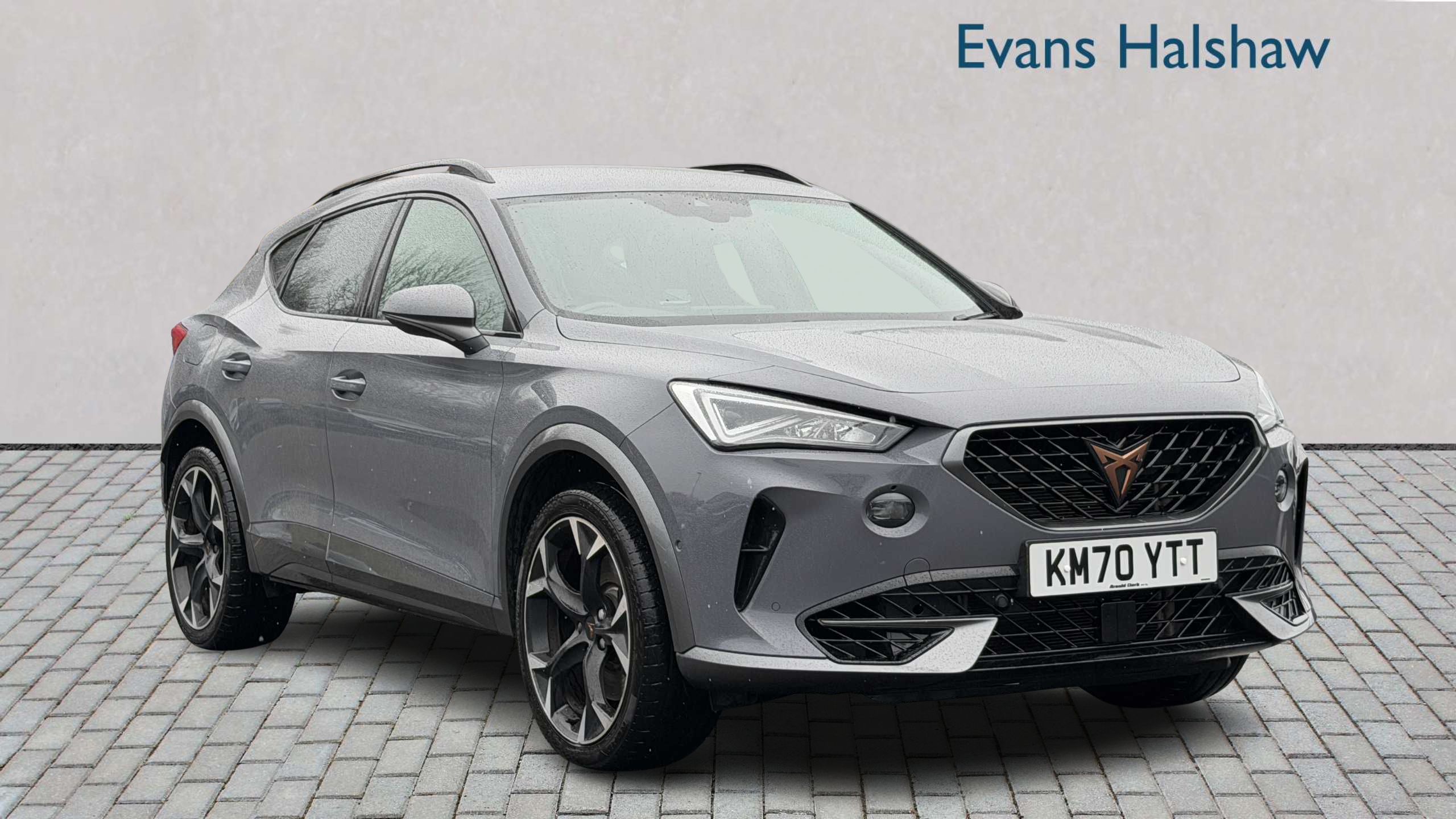 Main listing image - Cupra Formentor