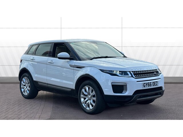 Main listing image - Land Rover Range Rover Evoque