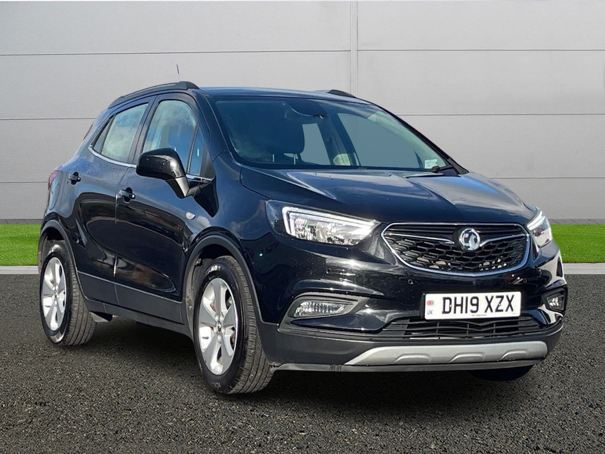 Main listing image - Vauxhall Mokka X