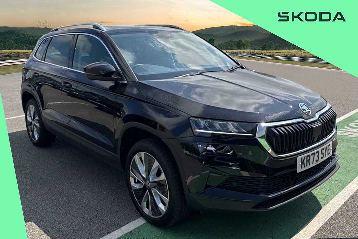 Main listing image - Skoda Karoq