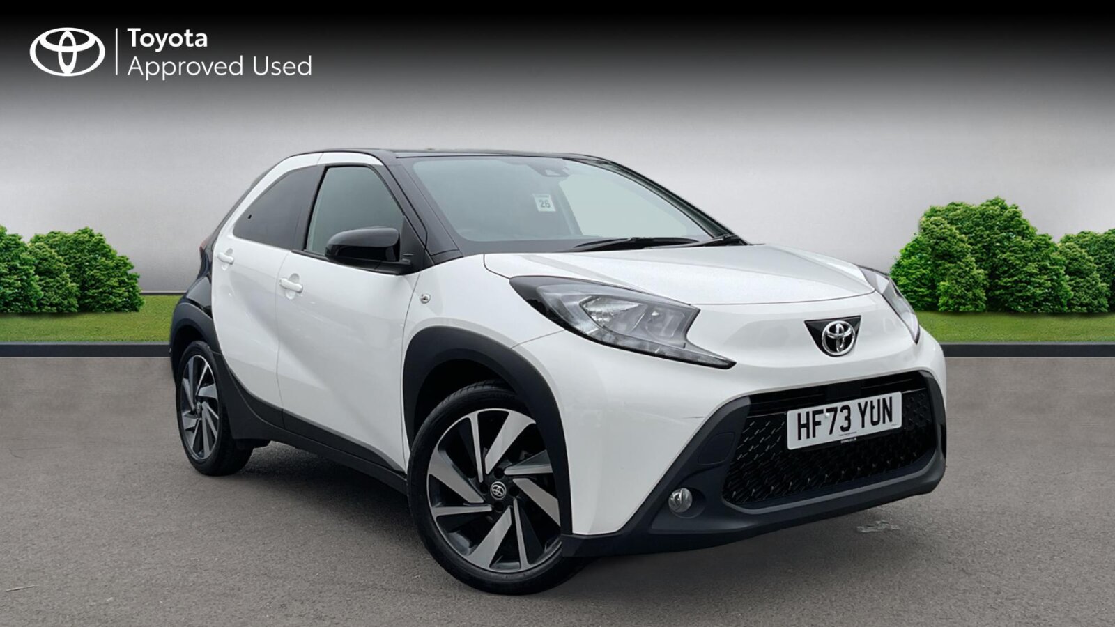 Main listing image - Toyota Aygo X